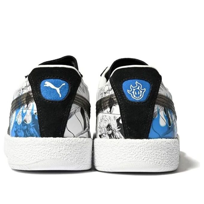 PUMA x BLEACH Delphin Blue Jaguar “Grimmjow Jaegerjaques”