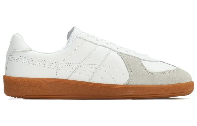 PUMA x BLUE BLUE JAPAN Army Trainer Sneakers “White”