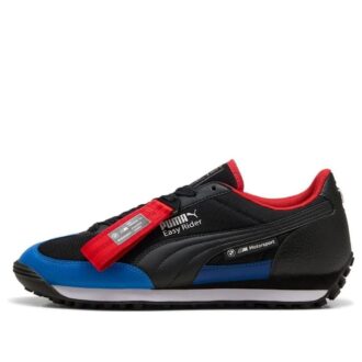 PUMA x BMW M Motorsport Easy Rider “Black Cool Cobalt”