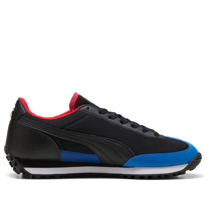 PUMA x BMW M Motorsport Easy Rider “Black Cool Cobalt”