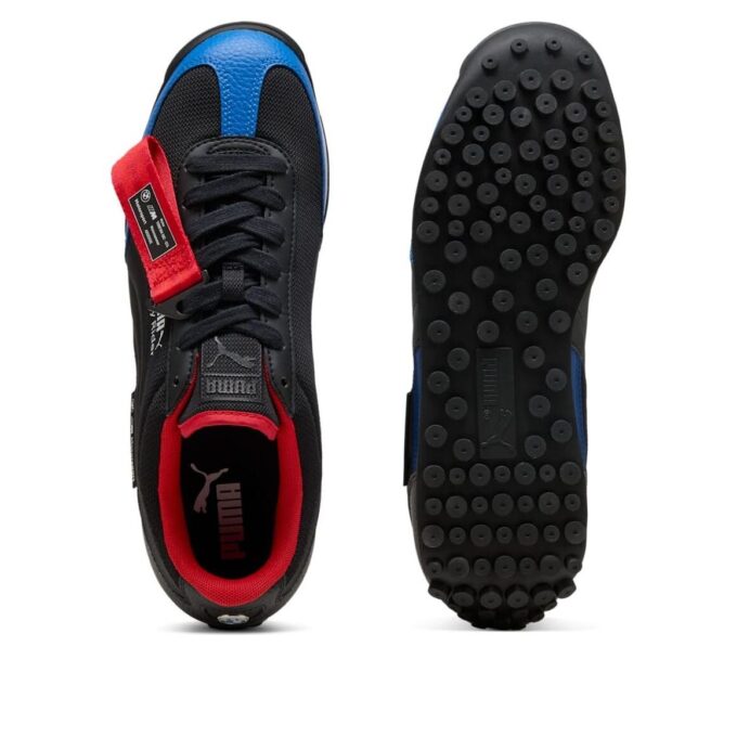 PUMA x BMW M Motorsport Easy Rider “Black Cool Cobalt”
