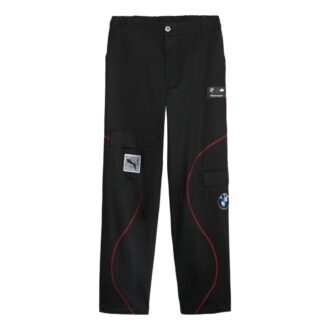 PUMA x BMW M Motorsport Garage Crew Pants “Black”