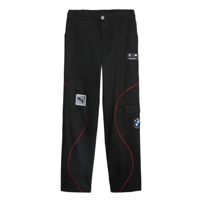 PUMA x BMW M Motorsport Garage Crew Pants “Black”