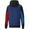 PUMA x BMW M Motorsport Regular Fit Full-Zip Men”s Regular Fit Hoodie “Black Red Blue”