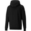 PUMA x BMW M Motorsport Regular Fit Full-Zip Regular Fit Hoodie “Black White”
