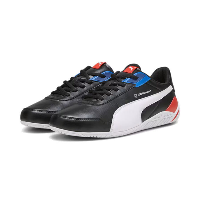PUMA x BMW MMS RDG Cat 2.0 “Black White”
