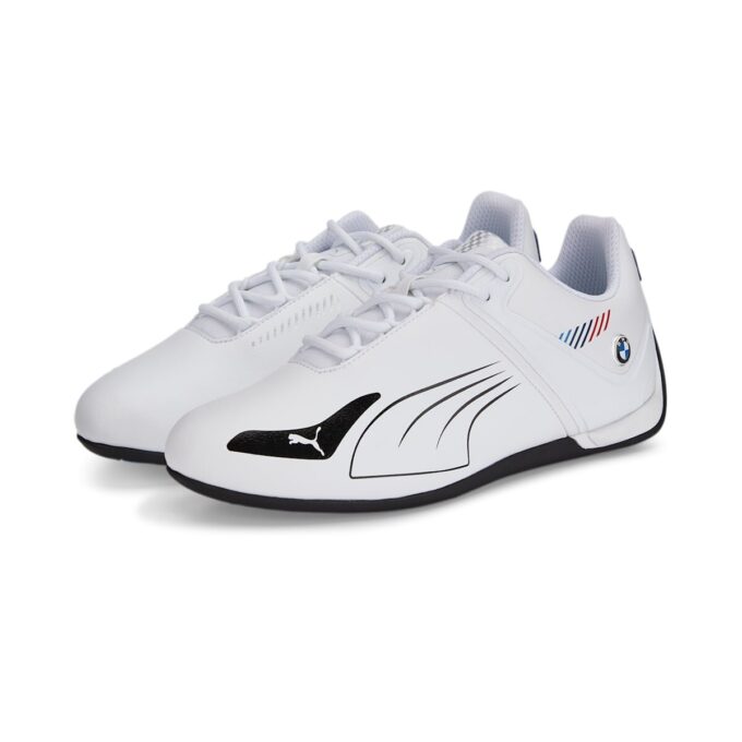 PUMA x BMW Motorsport A3ROCAT “White Black”