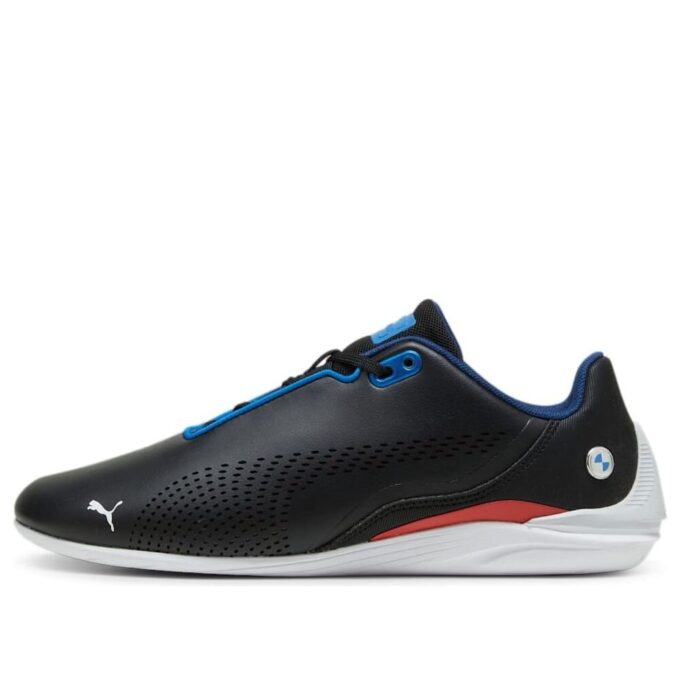 PUMA x BMW Motorsport Drift Cat Decima “Black Pop Red”