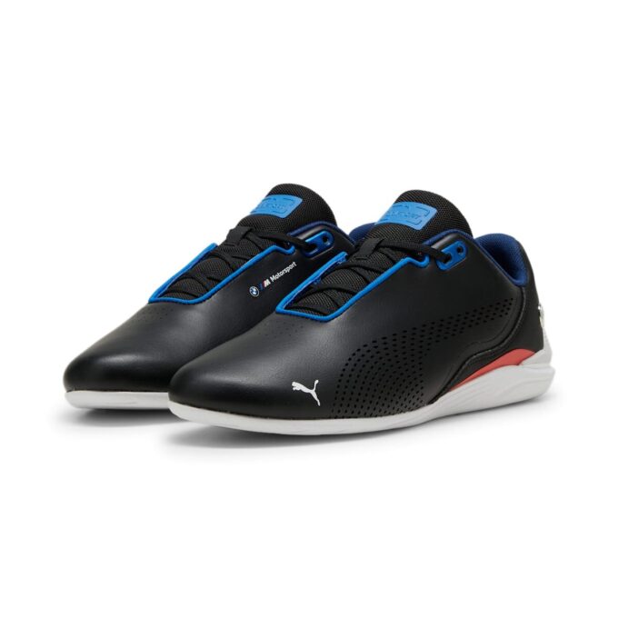 PUMA x BMW Motorsport Drift Cat Decima “Black Pop Red”