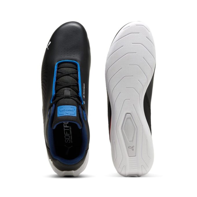 PUMA x BMW Motorsport Drift Cat Decima “Black Pop Red”