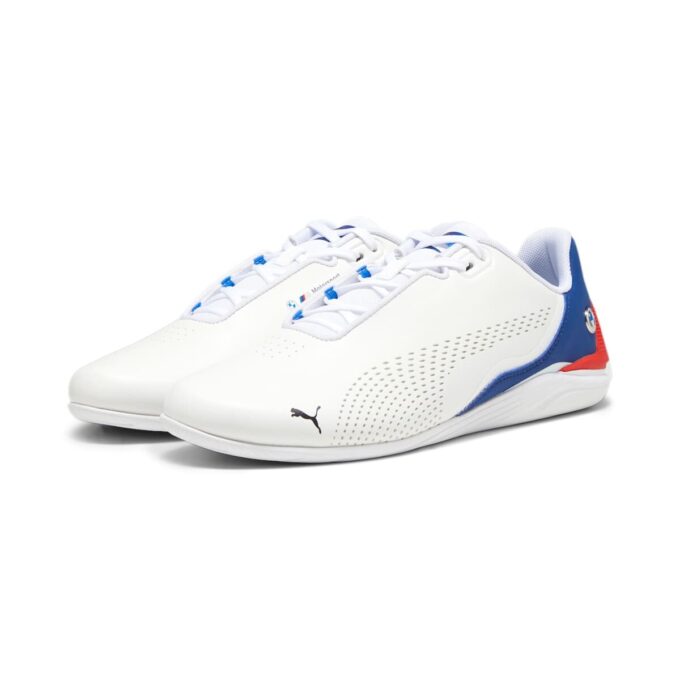 PUMA x BMW Motorsport Drift Cat Decima “White”