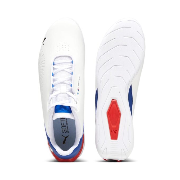 PUMA x BMW Motorsport Drift Cat Decima “White”