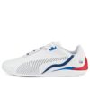 PUMA x BMW Motorsport Drift Cat Decima “White Pop Red”