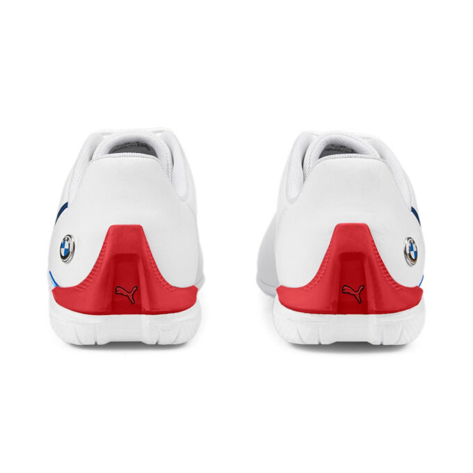 PUMA x BMW Motorsport Drift Cat Decima “White Pop Red”