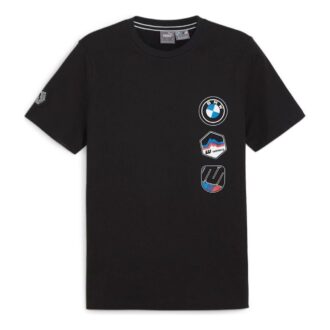 PUMA x BMW Motorsport Garage T-shirt “Black”
