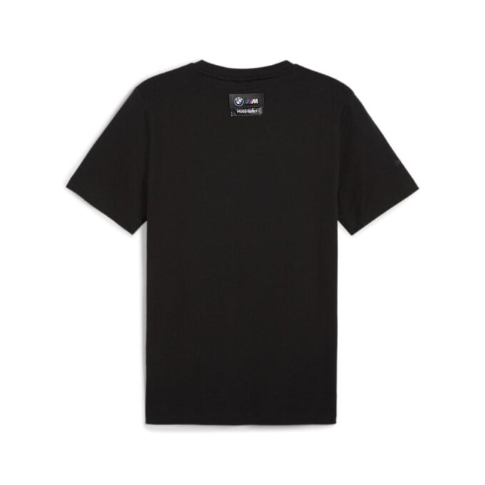 PUMA x BMW Motorsport Garage T-shirt “Black”