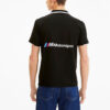 PUMA x BMW Motorsport Polo Shirt “Black White”
