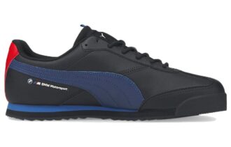 PUMA x BMW Motorsport Roma “Black Estate Blue”