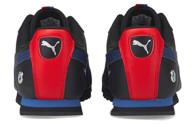PUMA x BMW Motorsport Roma “Black Estate Blue”