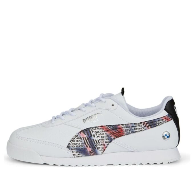 PUMA x BMW Motorsport Roma Via “50th Anniversary”