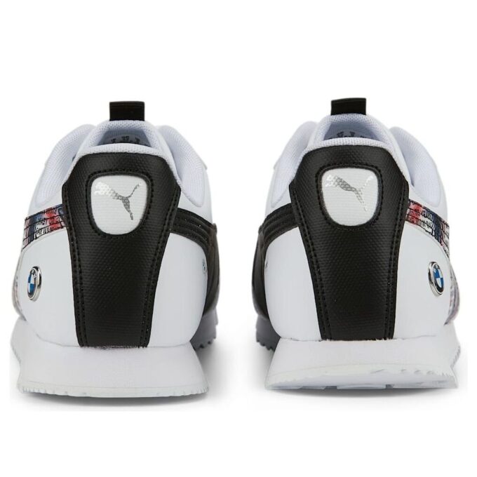 PUMA x BMW Motorsport Roma Via “50th Anniversary”
