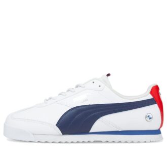 PUMA x BMW Motorsport Roma “White Estate Blue”
