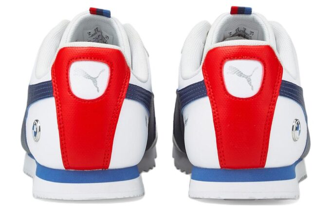 PUMA x BMW Motorsport Roma “White Estate Blue”