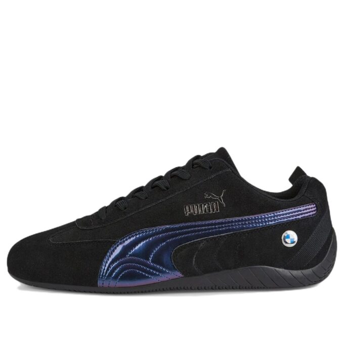 PUMA x BMW Motorsport Speedcat “Metal Energy”