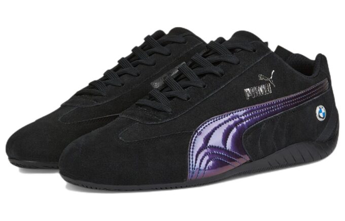 PUMA x BMW Motorsport Speedcat “Metal Energy”