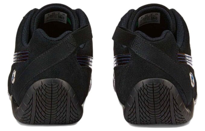 PUMA x BMW Motorsport Speedcat “Metal Energy”