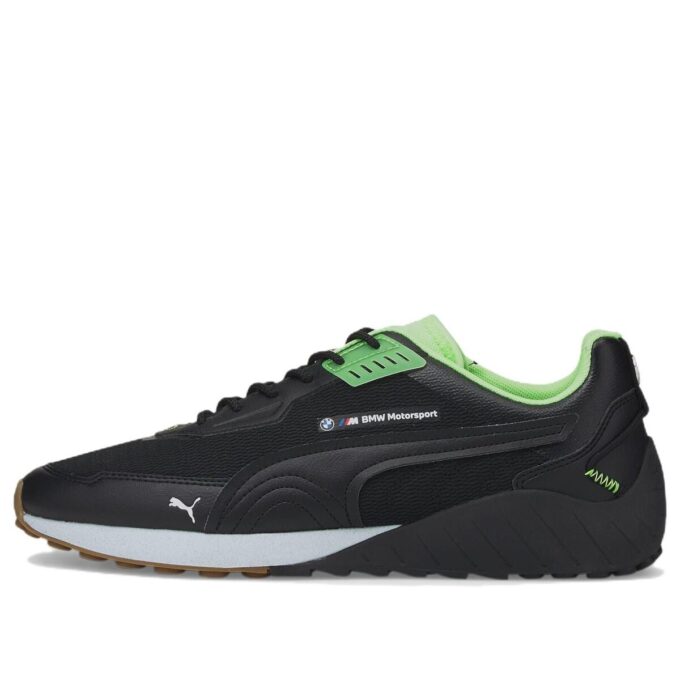 PUMA x BMW Motorsport SpeedFusion “Black Fizzy Lime”
