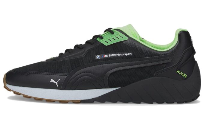 PUMA x BMW Motorsport SpeedFusion “Black Fizzy Lime”