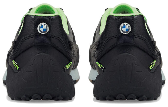 PUMA x BMW Motorsport SpeedFusion “Black Fizzy Lime”