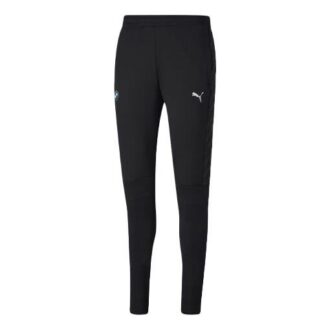 PUMA x BMW Motorsport T7 Track Pants “Black White”