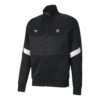 PUMA x BMW Motorsports Track Jacket “Black White”