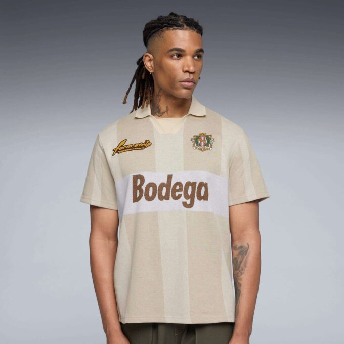 PUMA x BODEGA Men Jersey PUMA x BODEGA Men Jersey