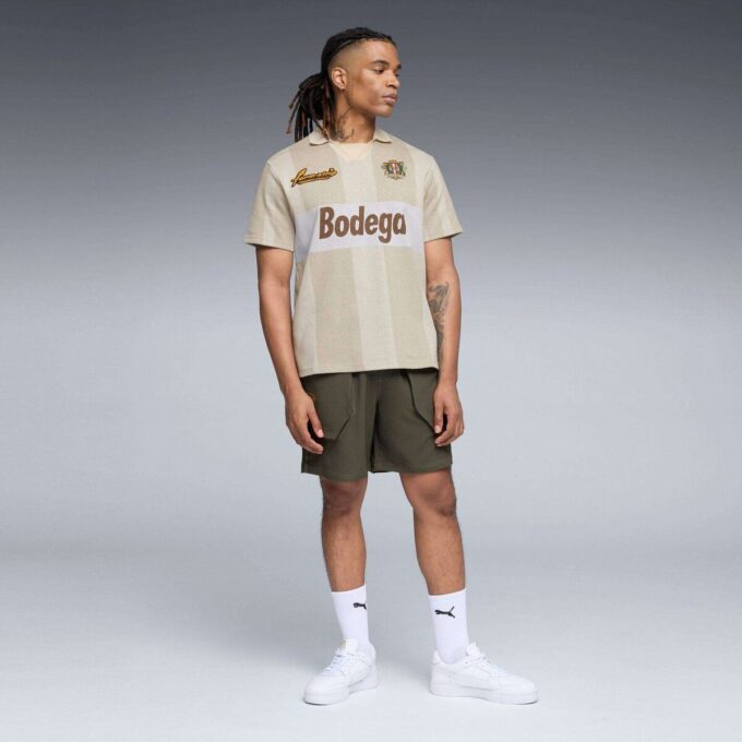 PUMA x BODEGA Men Jersey PUMA x BODEGA Men Jersey