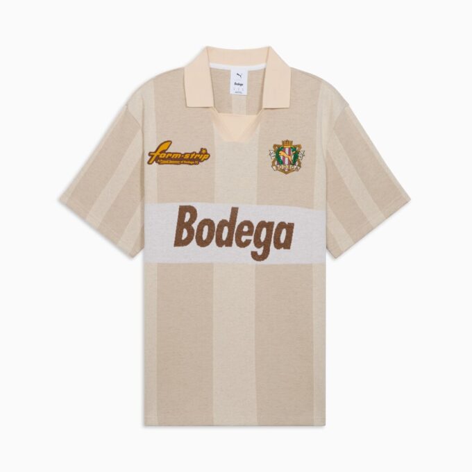 PUMA x BODEGA Men Jersey PUMA x BODEGA Men Jersey