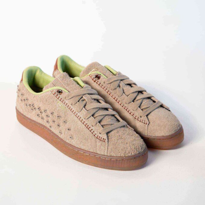 PUMA x BODEGA Suede Men Sneakers