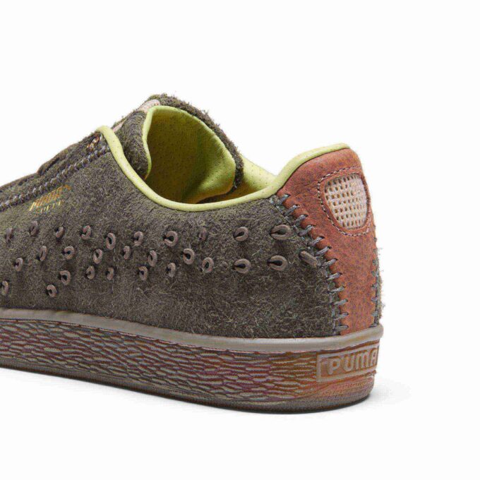 PUMA x BODEGA Suede Men Sneakers