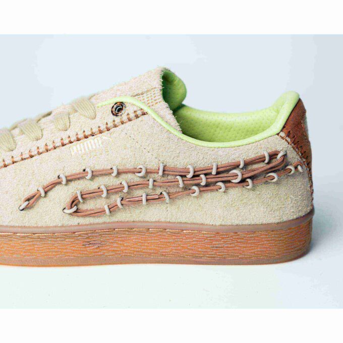 PUMA x BODEGA Suede Men Sneakers