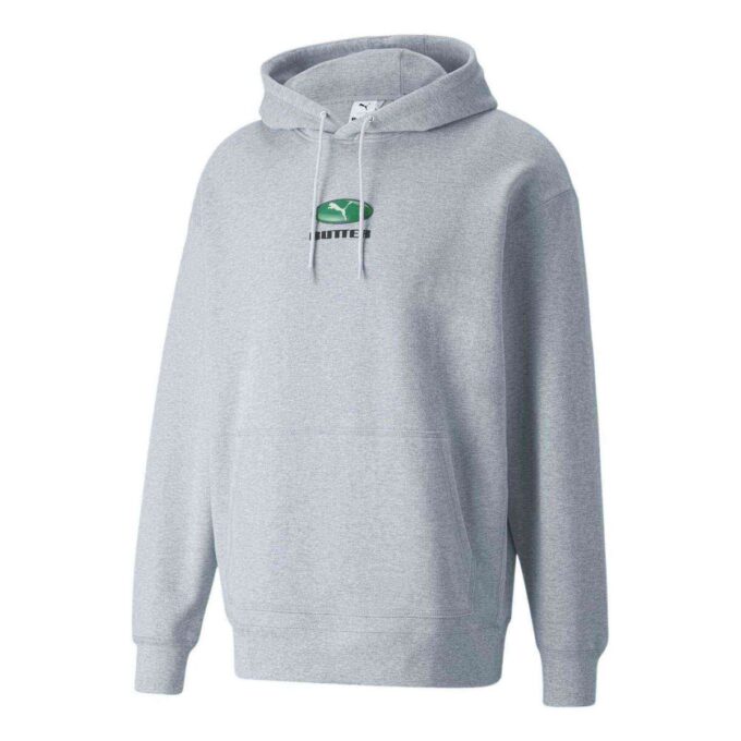 PUMA x Butter Goods Hoodie “Grey”