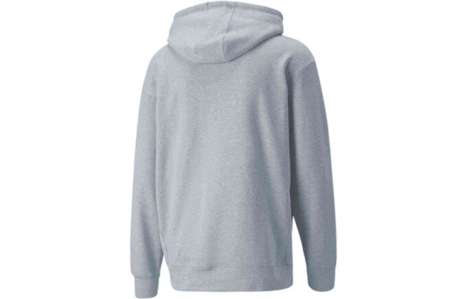 PUMA x Butter Goods Hoodie “Grey”