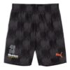PUMA x Butter Goods Shorts “Black”