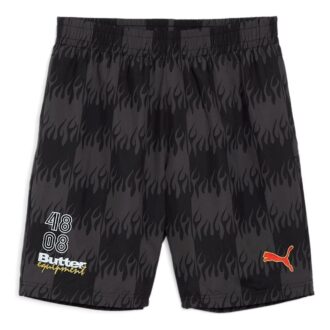 PUMA x Butter Goods Shorts “Black”