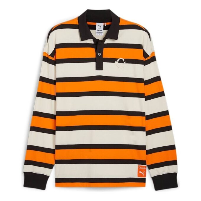 PUMA x Carrots Polo Shirt “Rickie Orange”
