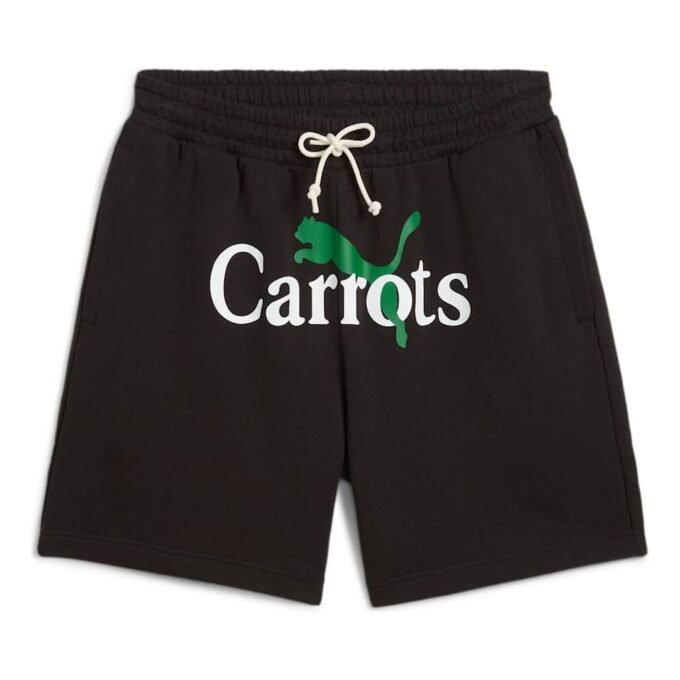 PUMA x Carrots Shorts “Black”