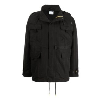 PUMA x Central Saint Martins Mid Length Jacket “Black”