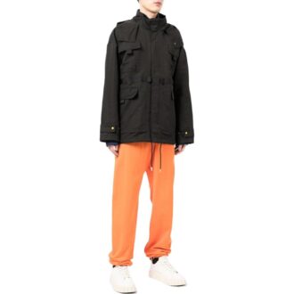 PUMA x Central Saint Martins Mid Length Jacket “Black”