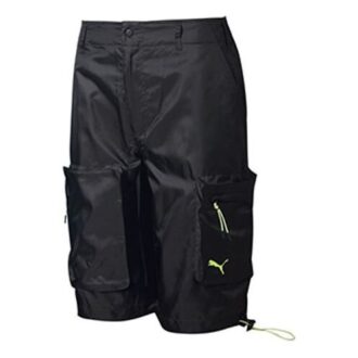 PUMA x Central Saint Martins Woven Shorts “Black White”